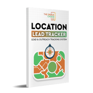 Location Lead Tracker