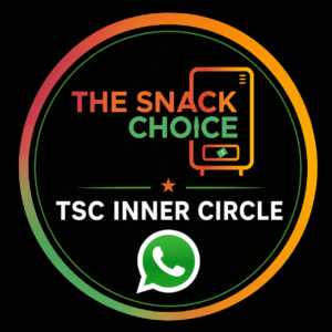 The Snack Choice Inner Circle Subscription